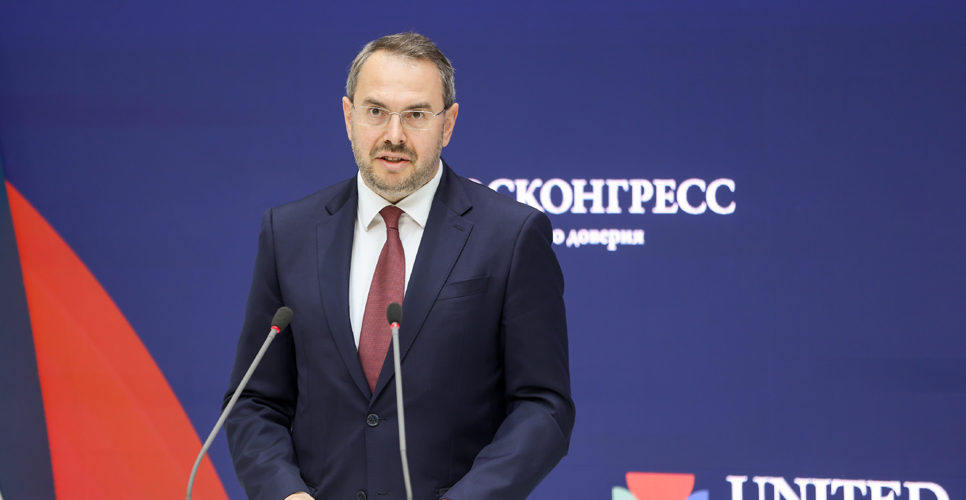 Константин Могилевский подвёл итоги секции «Культурный суверенитет в XXI веке»
