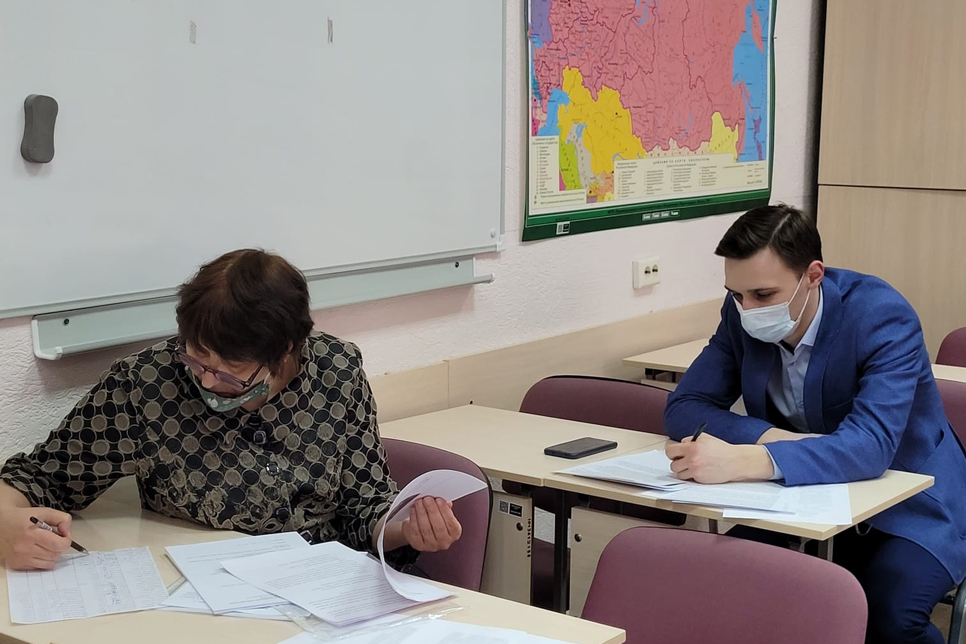 Проверка знаний о жизни в Западной Сибири в годы Великой Отечественной войны