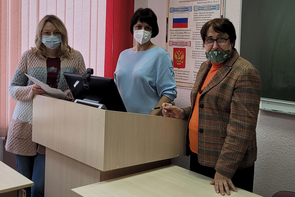 Проверка знаний о жизни в Западной Сибири в годы Великой Отечественной войны