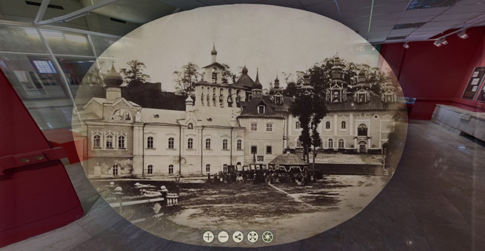«К 100-летию восстановления Патриаршества в России»