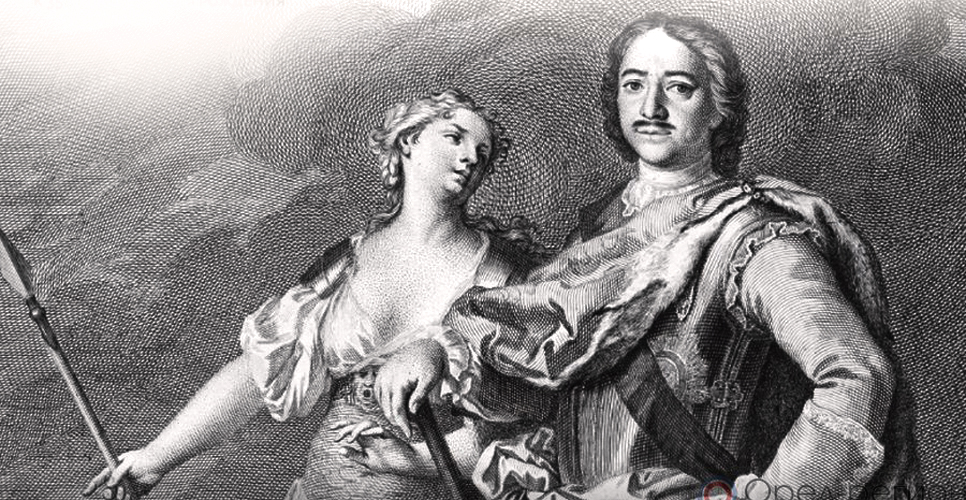 Выставка «Пётр Великий. К 350-летию со дня рождения» в Луганском краеведческом музее 