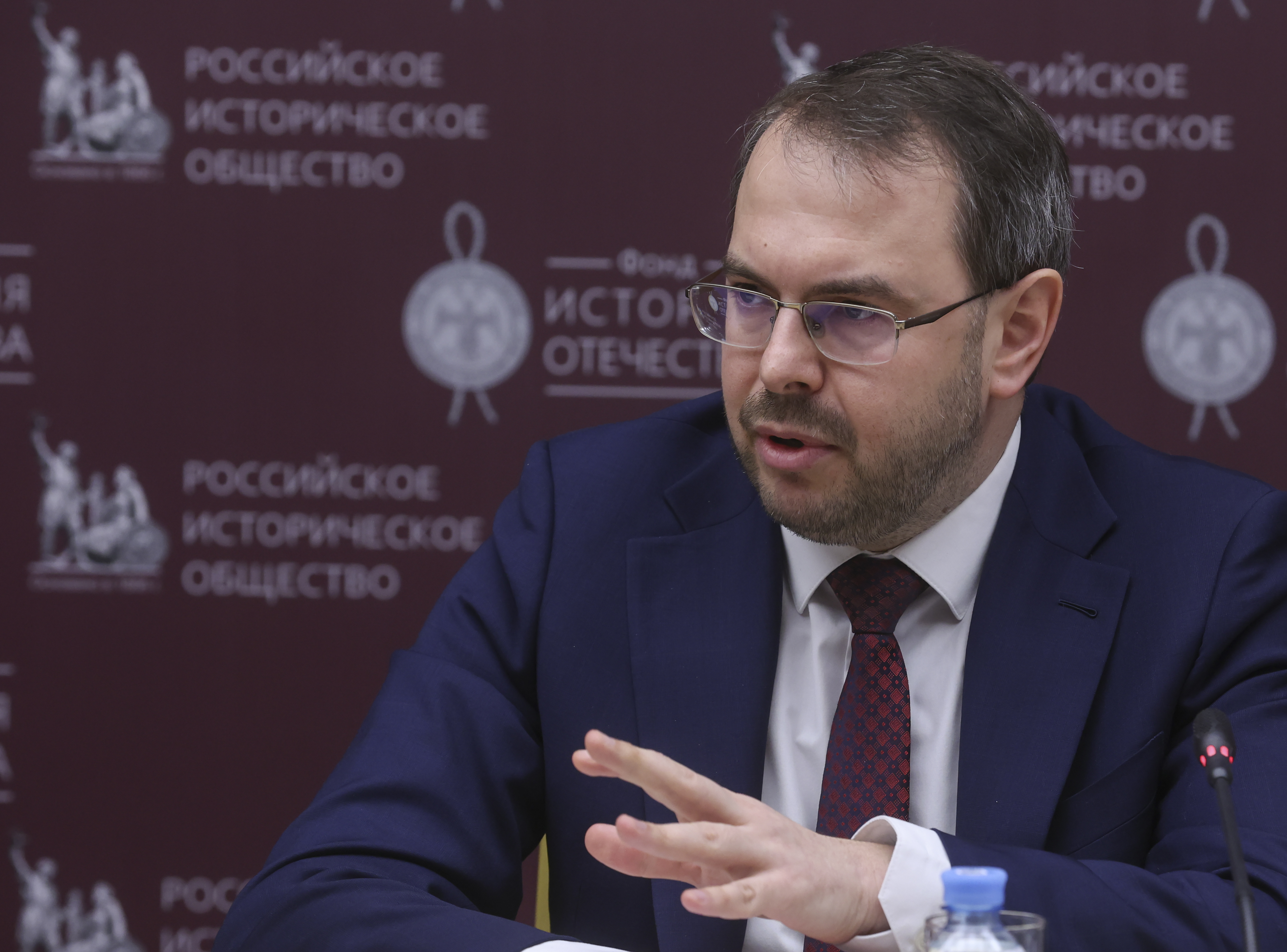 В Доме РИО обсудили новые технологии в археологии для сохранения объектов материального наследия