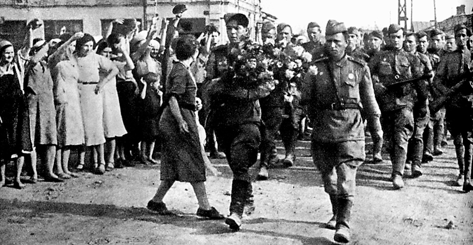 Памятные даты: К 80-летию Курской битвы. День 5 августа 1943 года