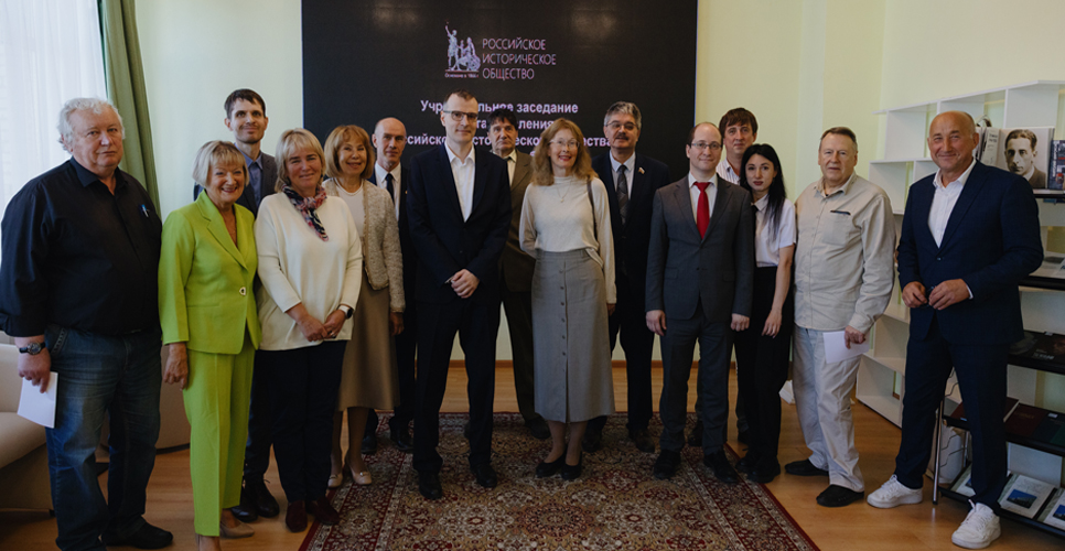 Состоялось учредительное заседание Совета отделения РИО в Магаданской области