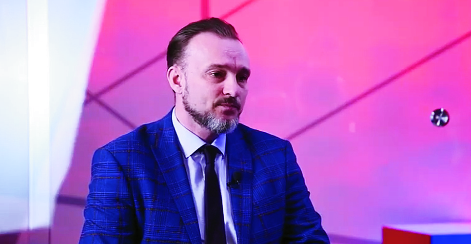 Председатель Совета РИО в Алтайском крае стал героем программы на канале