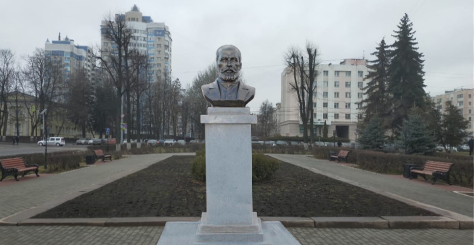 В Орле будет установлен бюст председателю совета министров Российской империи Петру Столыпину