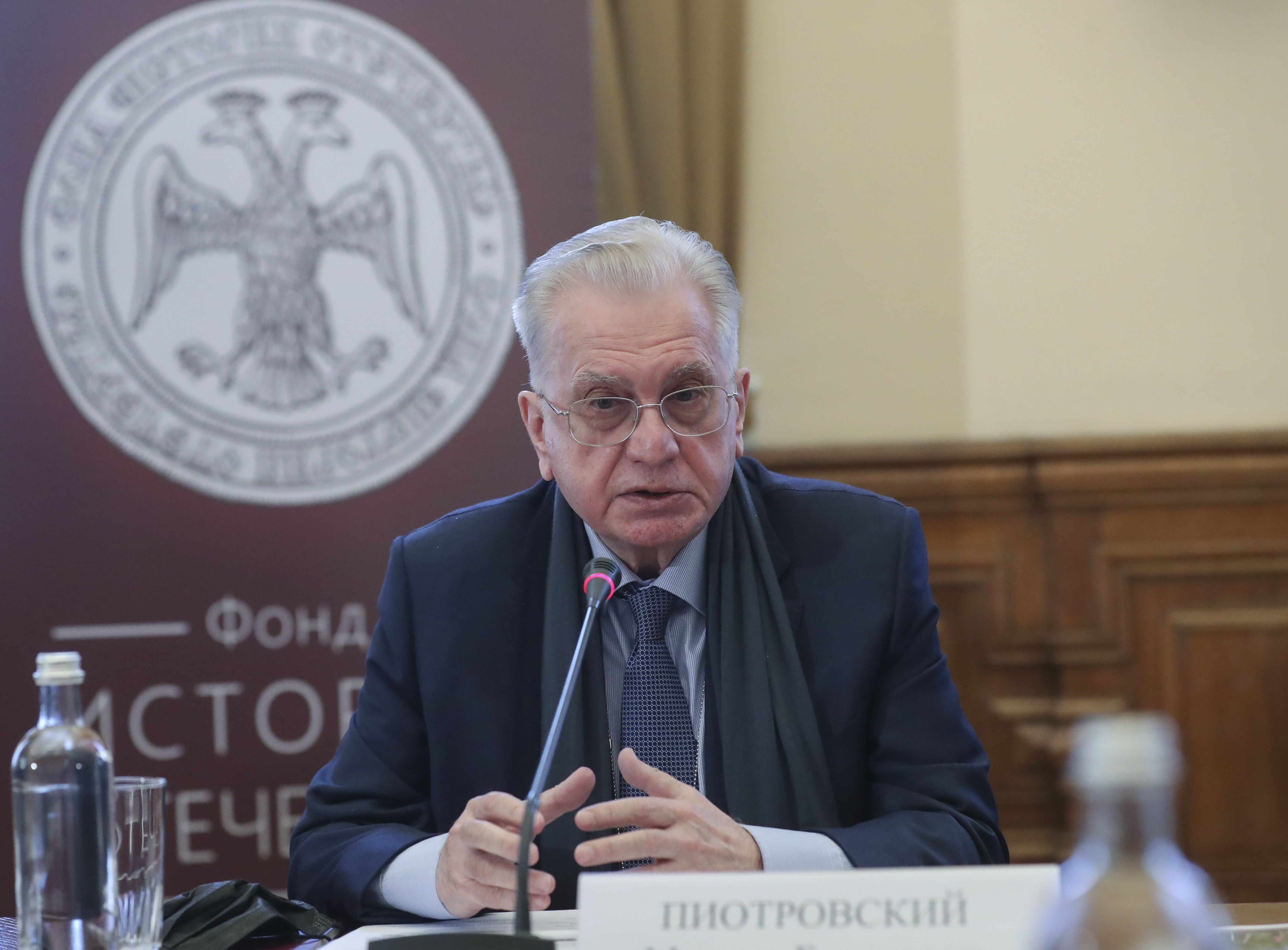 Михаил Пиотровский