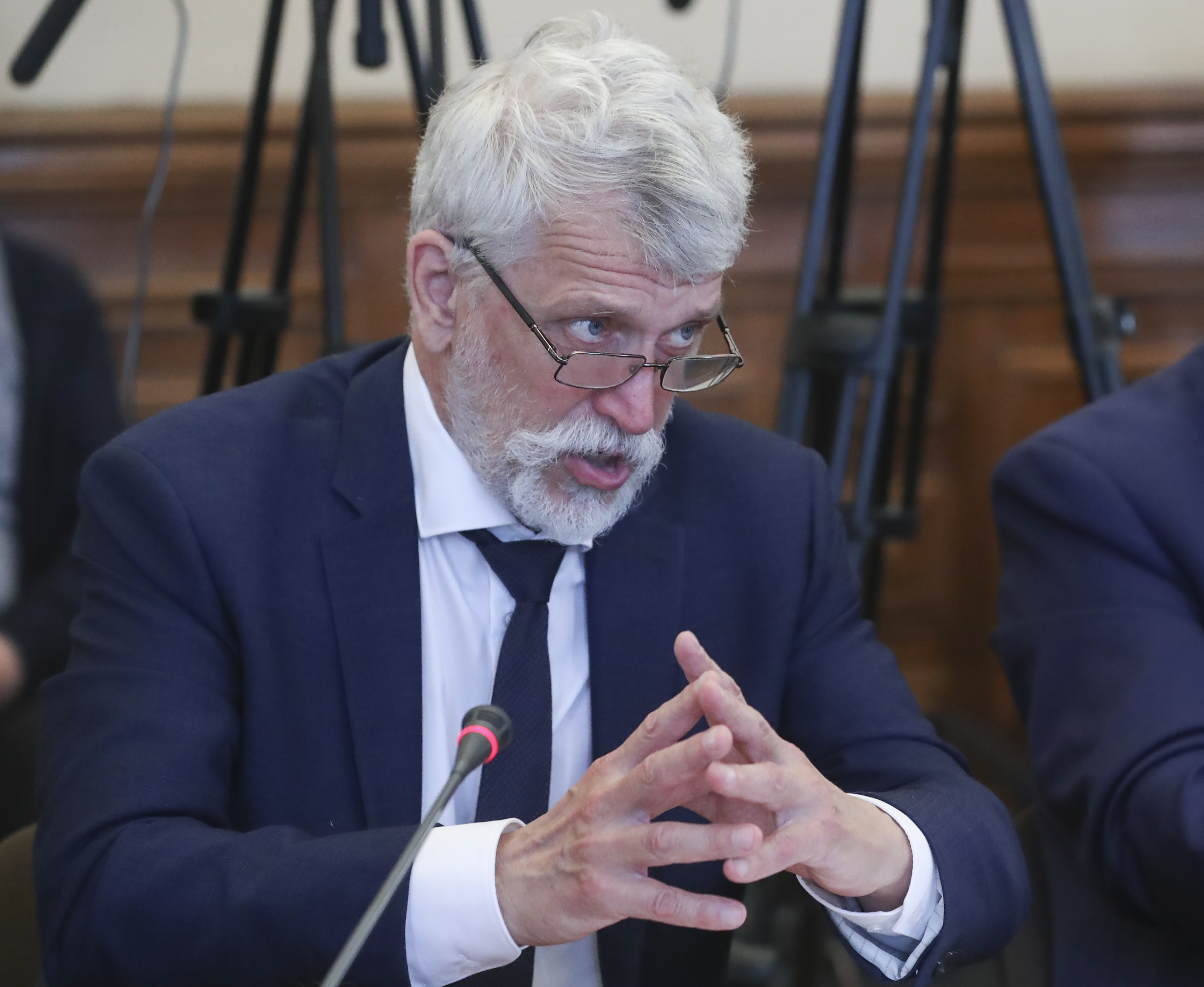 Николай Макаров