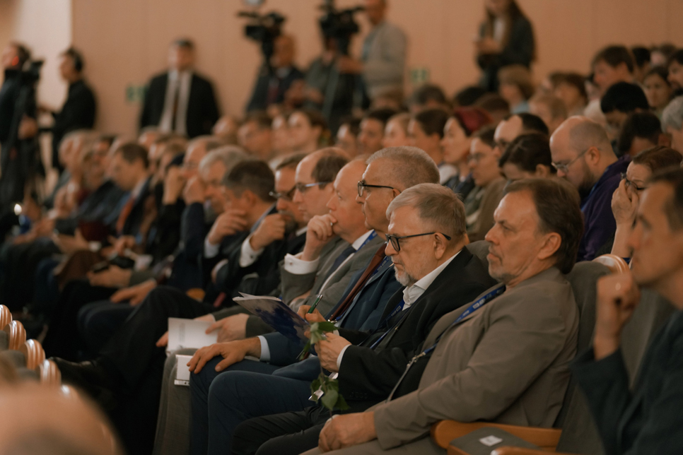 В Перми состоялось открытие XVI Конгресса антропологов и этнологов России 
