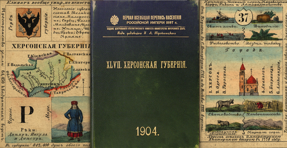 Выставка «Место сие повелеваем наименовать Херсоном: Херсон в истории России»