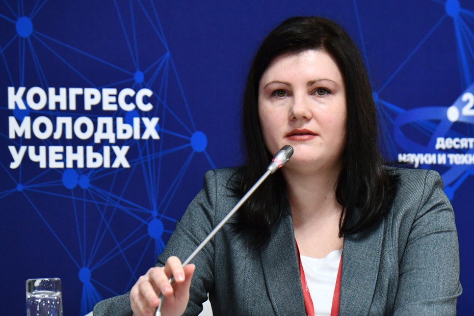 РИО приняло участие в работе состоявшегося II Конгресса молодых учёных