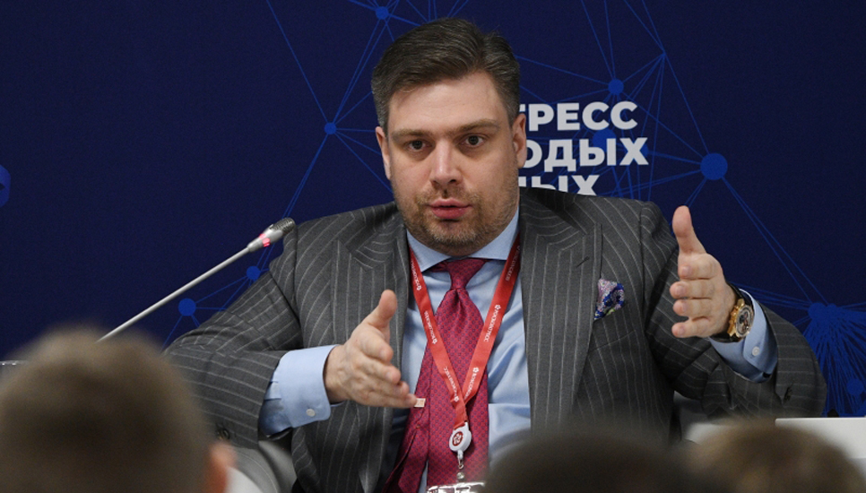РИО приняло участие в работе состоявшегося II Конгресса молодых учёных