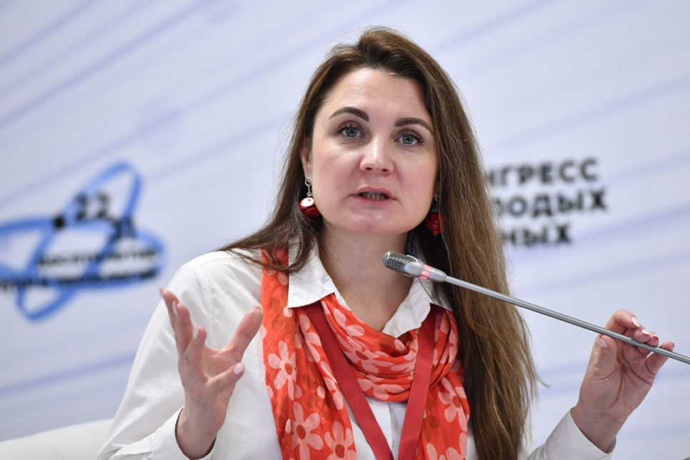 РИО приняло участие в работе состоявшегося II Конгресса молодых учёных
