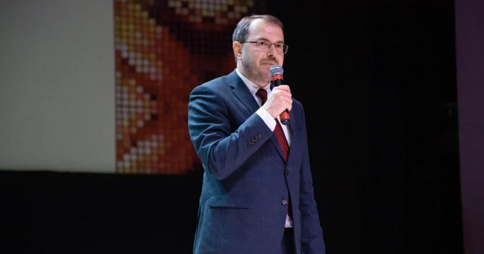 Константин Могилевский