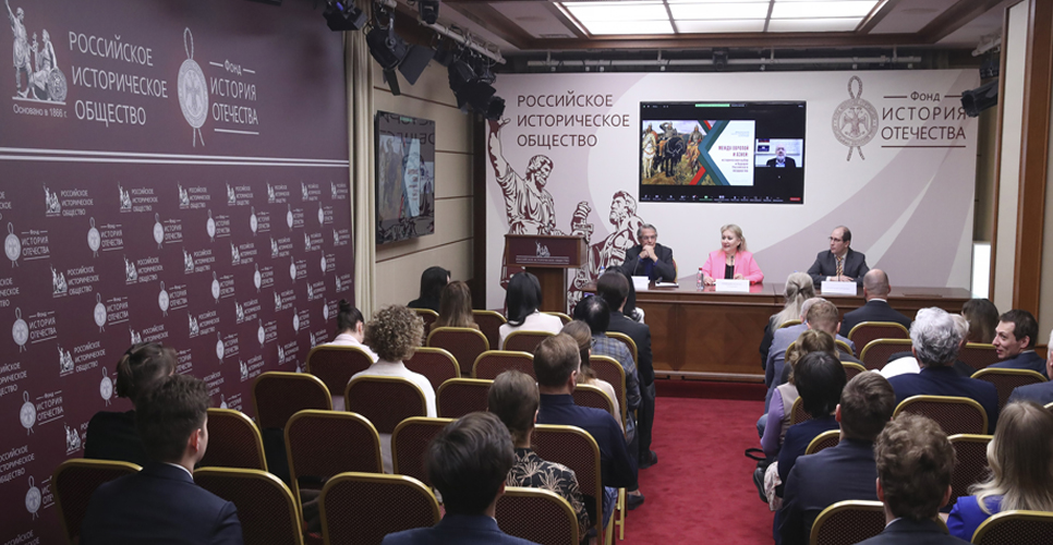 Руслан Гагкуев: Россия всегда играла роль моста между Европой и Азией
