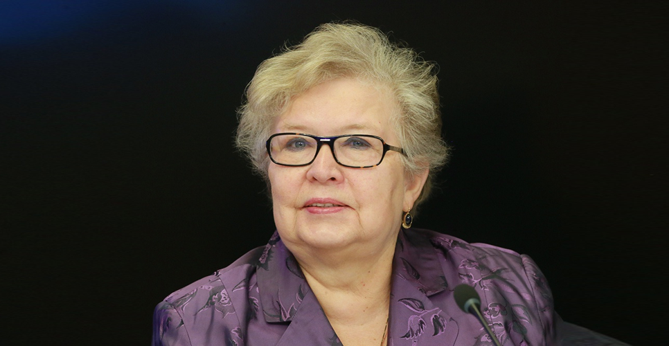 Историк Елена Гуськова: «Нацизм поднимает голову по всей Европе, украинский огонь был зажжен США»