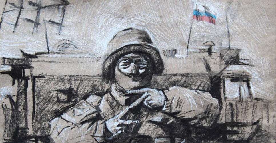 Выставочный просветительский проект «Герои нашего времени» в Забайкальском крае