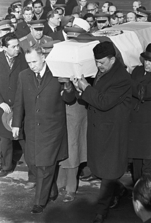 Ташкентская декларация Алексея Николаевича Косыгина