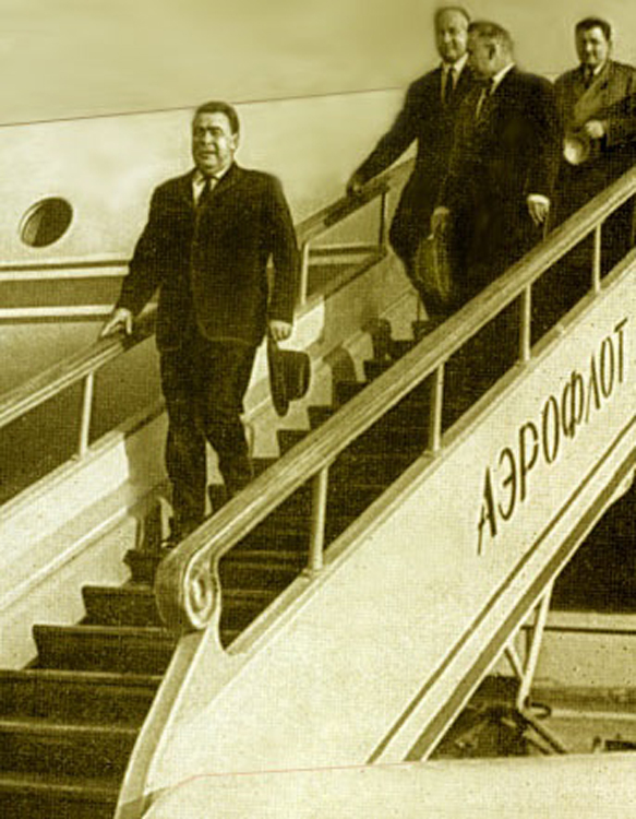 Ташкентская декларация Алексея Николаевича Косыгина