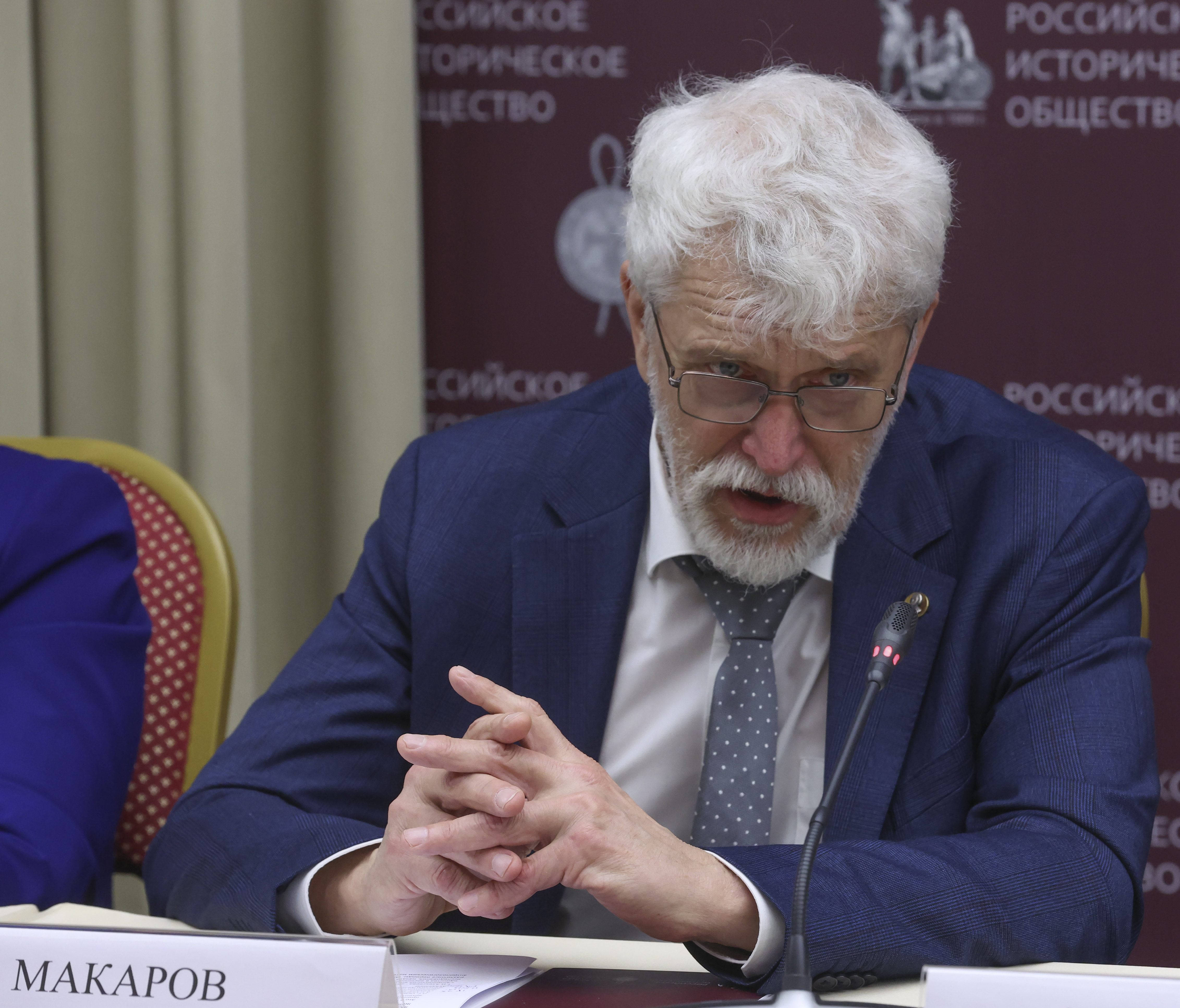 В Доме РИО прошла дискуссия о роли женщин в развитии исторической науки и образования