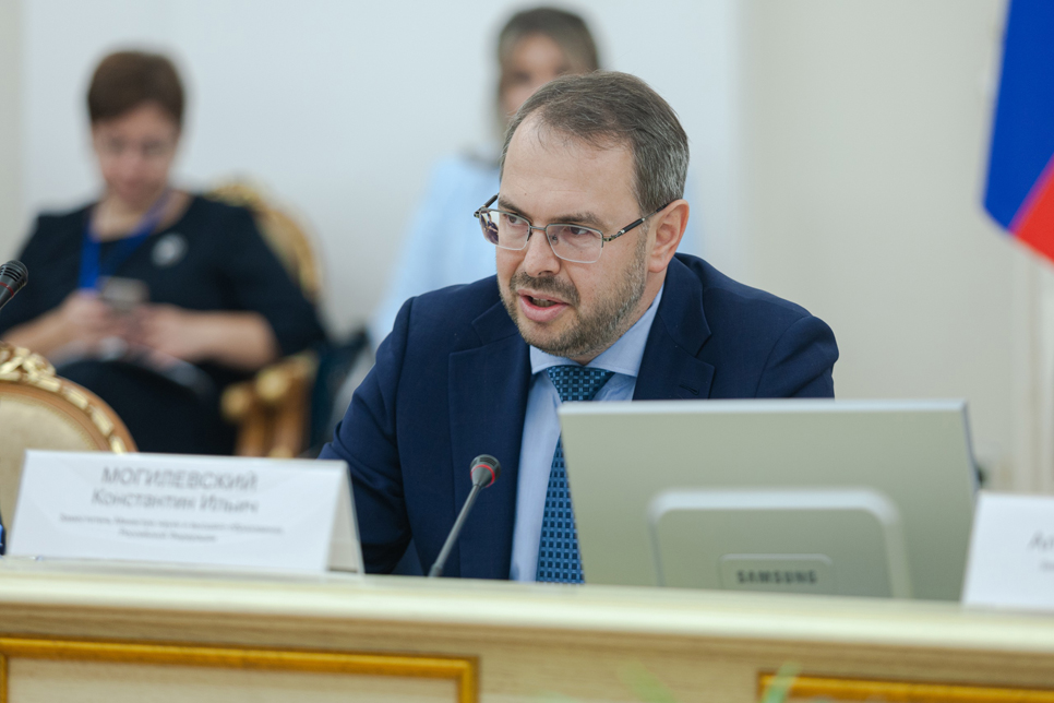 В Тюмени состоялось расширенное заседание Экспертного совета по развитию исторического образования