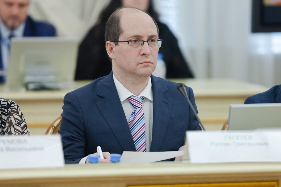 В Тюмени состоялось расширенное заседание Экспертного совета по развитию исторического образования