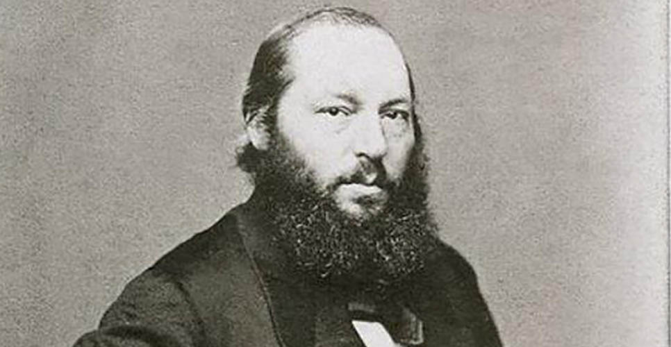 5 декабря 1820 года – ровно 200 лет назад – родился поэт Афанасий Фет
