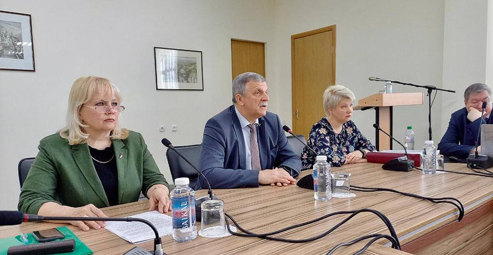 В Курске подвели итоги работы передвижной выставки «Обыкновенный нацизм»