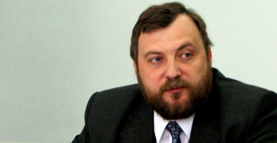 Ушёл из жизни пресс-секретарь Федерального архивного агентства С.Г. Антоненко