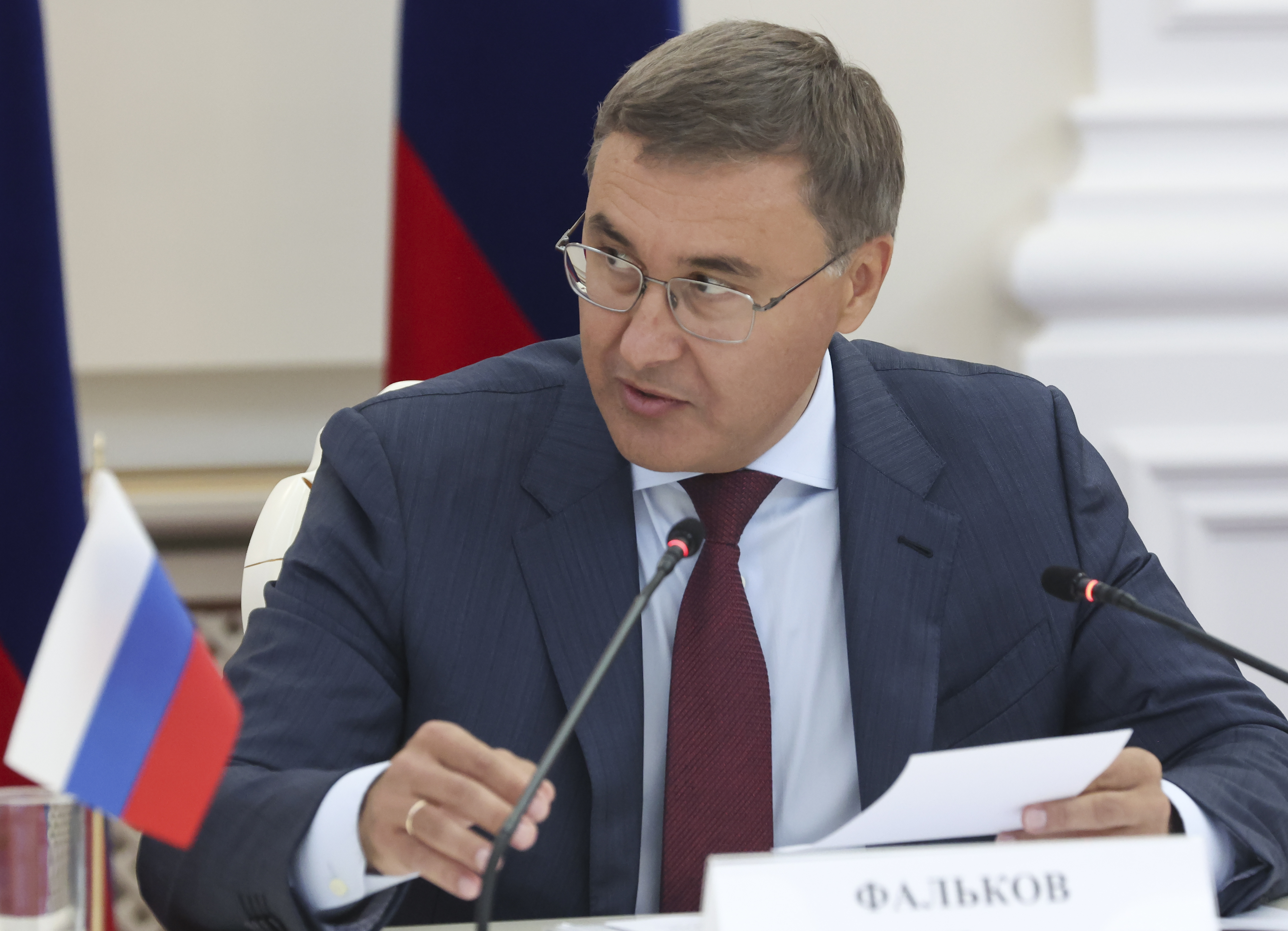 Выступление С.Е. Нарышкина на заседании Экспертного совета по развитию исторического образования