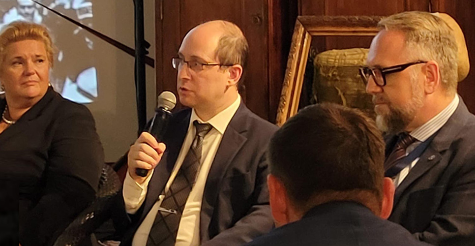 Руслан Гагкуев принял участие в научно-практическом форуме «Дальневосточная Победа. 80 лет»