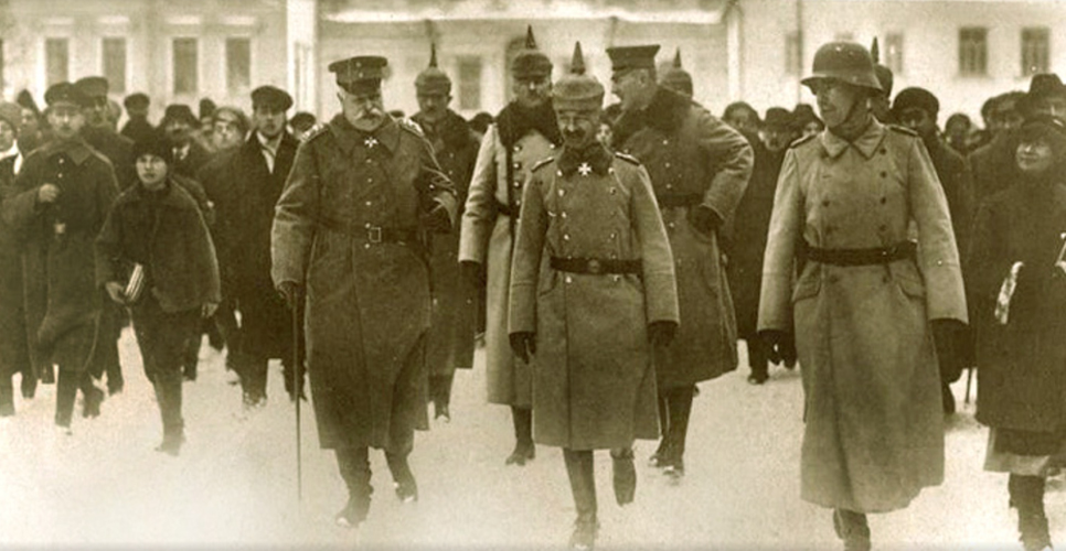 Руслан Гагкуев в эфире «Радио России» рассказал о целях интервенции 1918 года