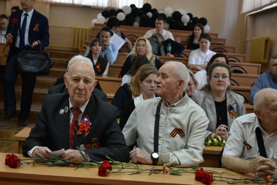 Донецкие историки подвели итоги мероприятий, посвящённых Дню Победы
