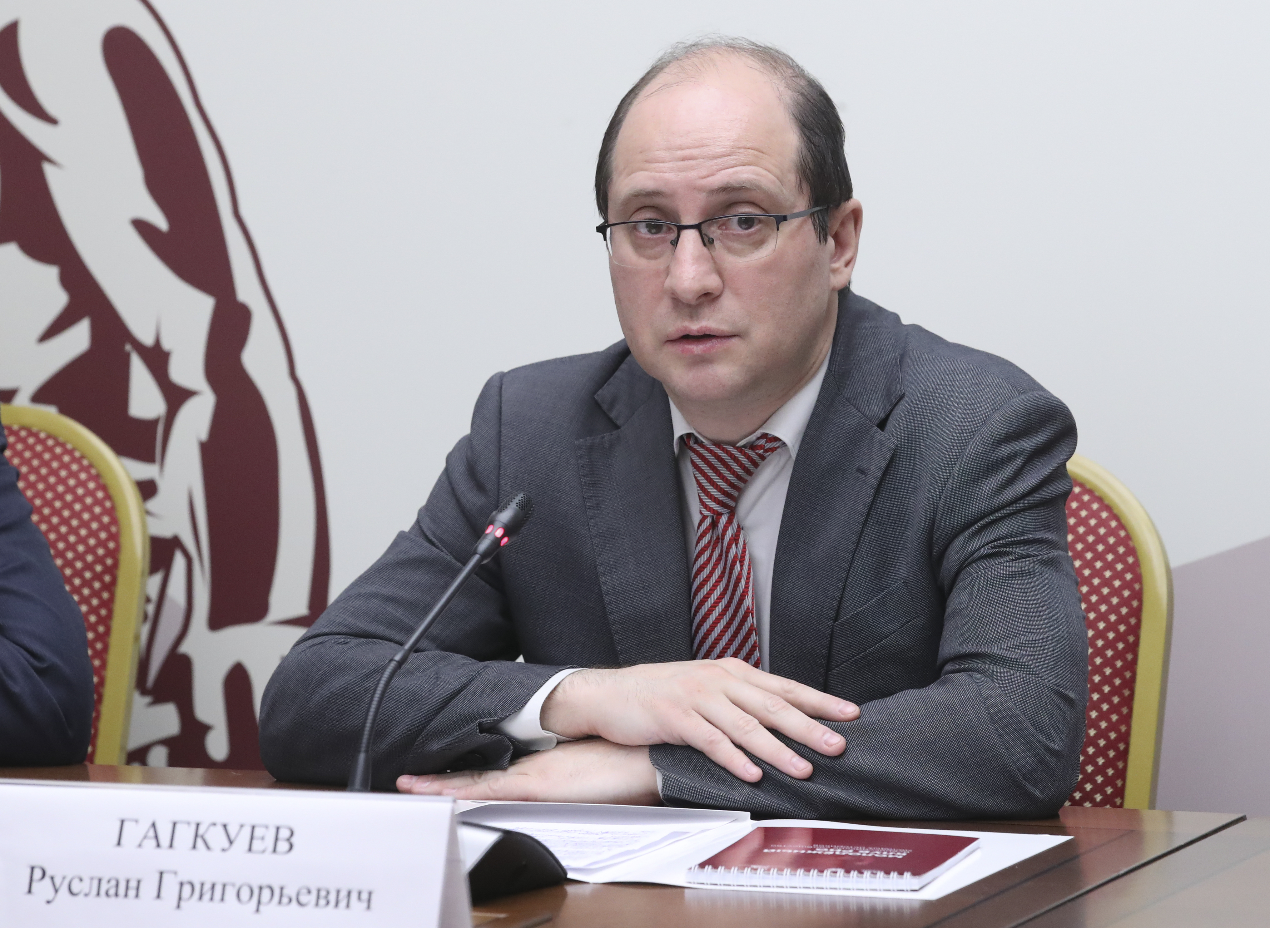В Доме РИО состоялся III слёт Молодёжного клуба Российского исторического общества