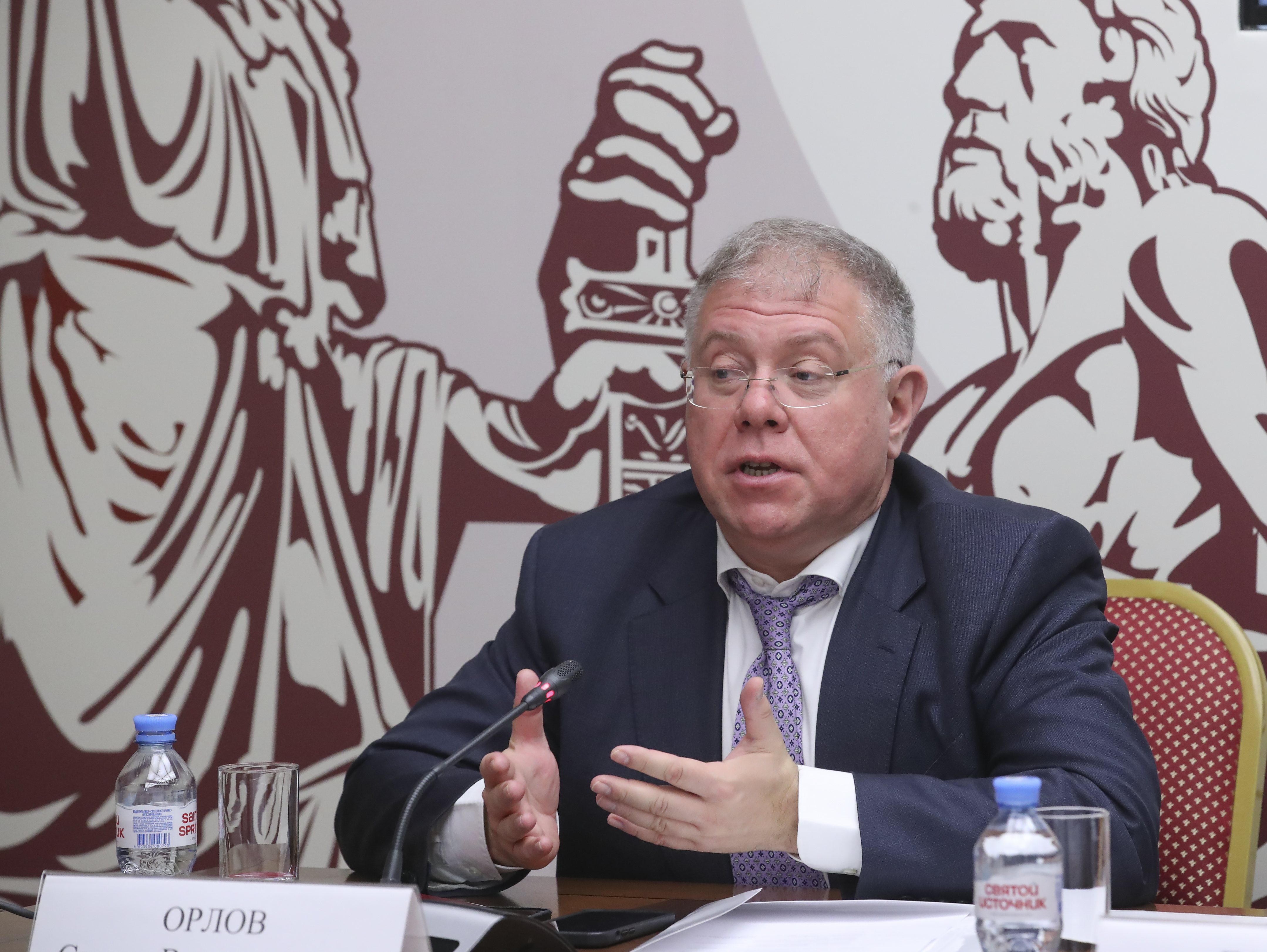 В Доме РИО состоялся III слёт Молодёжного клуба Российского исторического общества