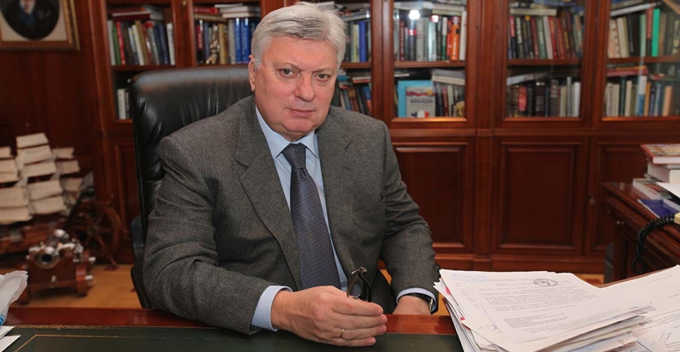 А.В. Торкунов: «Видеть себя в контексте истории»