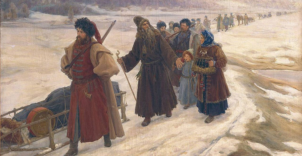 Выставка о наследии старообрядчества в Музее-заповеднике «Коломенское»