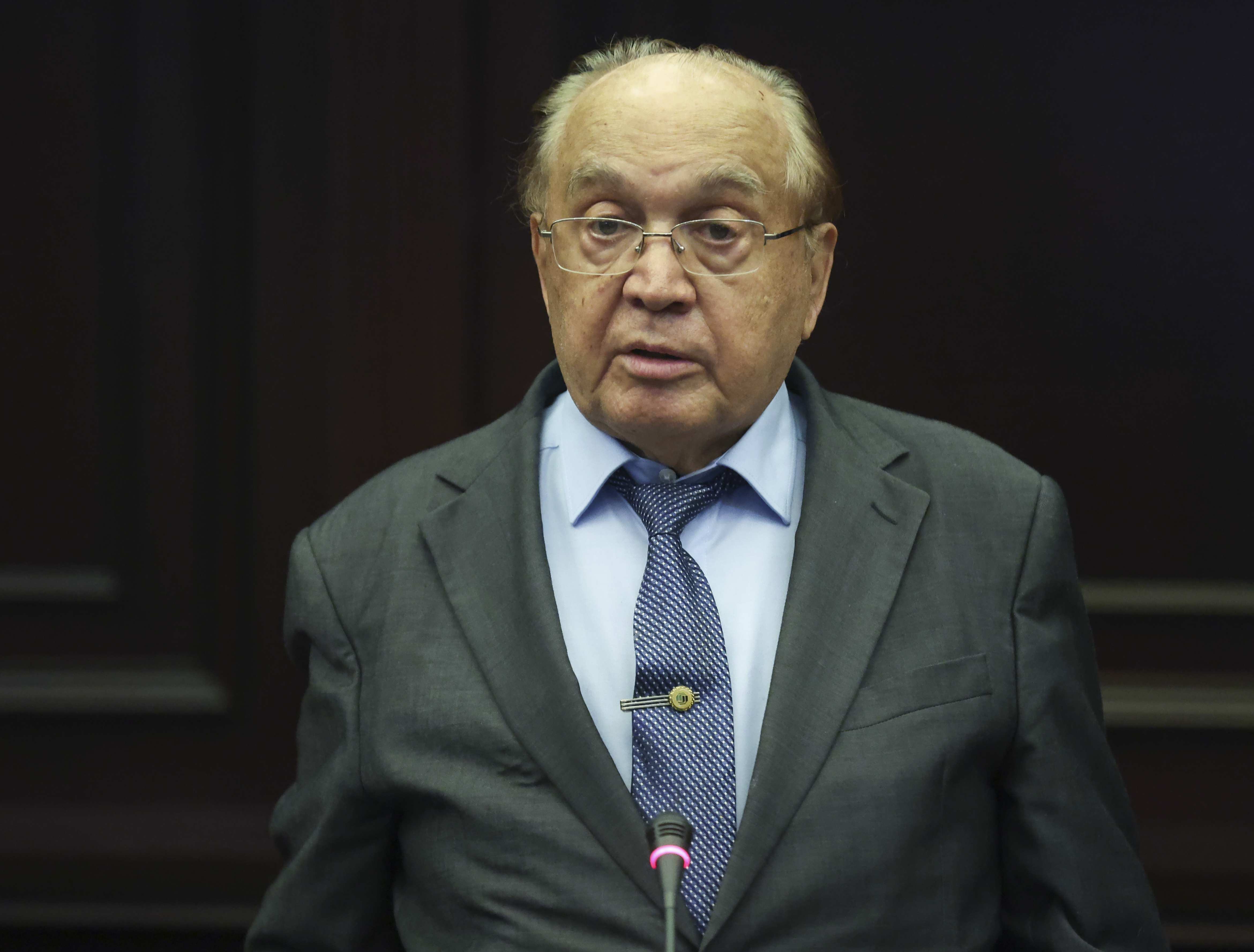 Сергей Нарышкин поздравил выпускников Высшей школы государственного администрирования МГУ