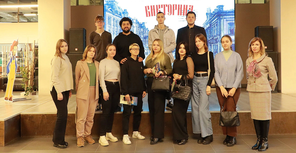 В Курске продолжается реализация историко-просветительского проекта «Архивный калейдоскоп»