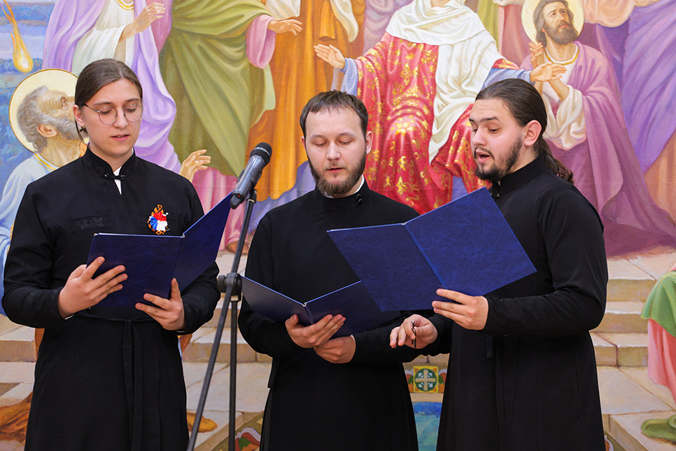 Председатель Совета Представительства РИО в Республике Сербия презентовал книгу в Белгороде