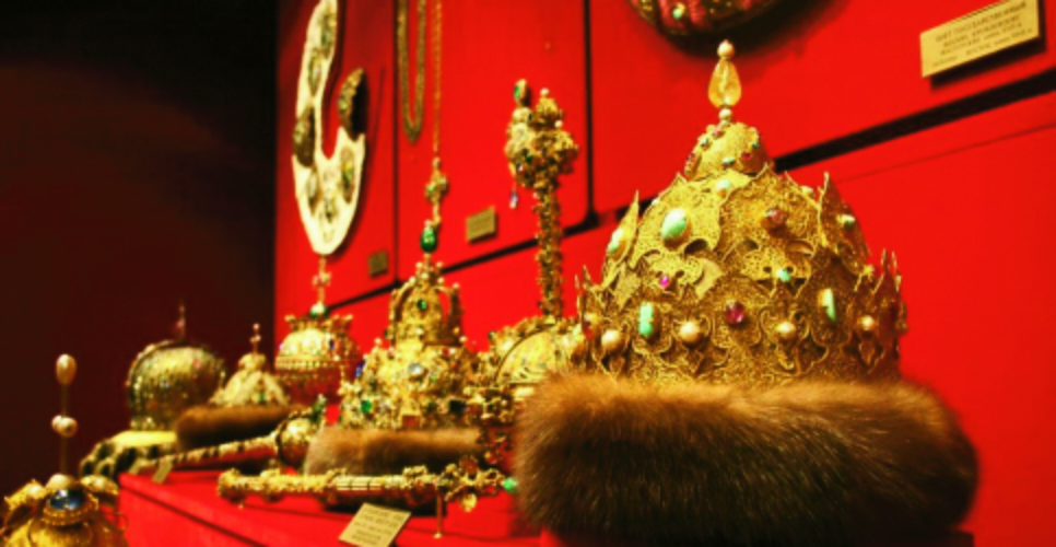 10 марта 1806 года царские хранилища стали общедоступным государственным музеем