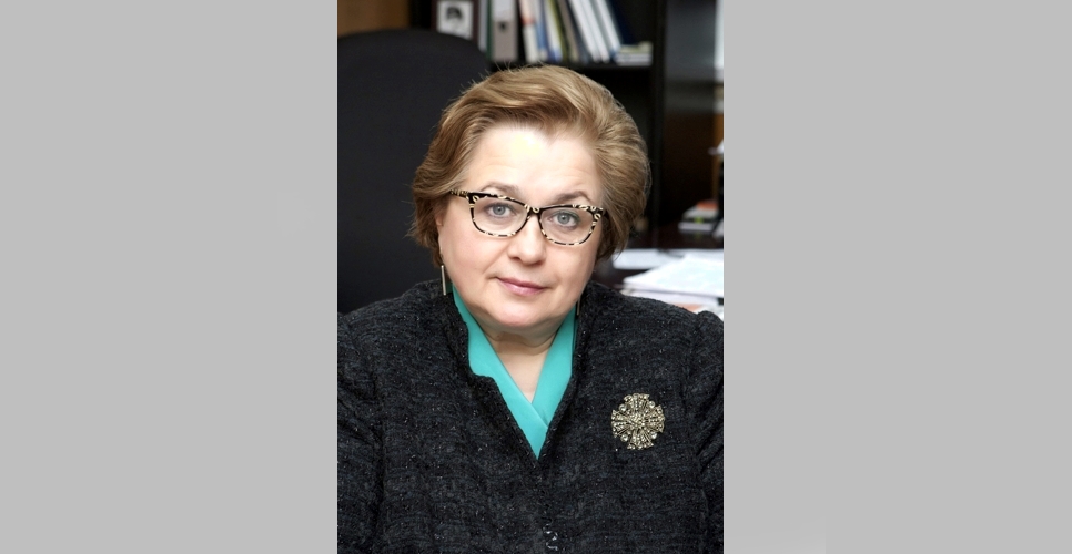 Лариса Роговая: «Важно доносить до любой аудитории, особенно до молодой, информацию о значимости архивов»
