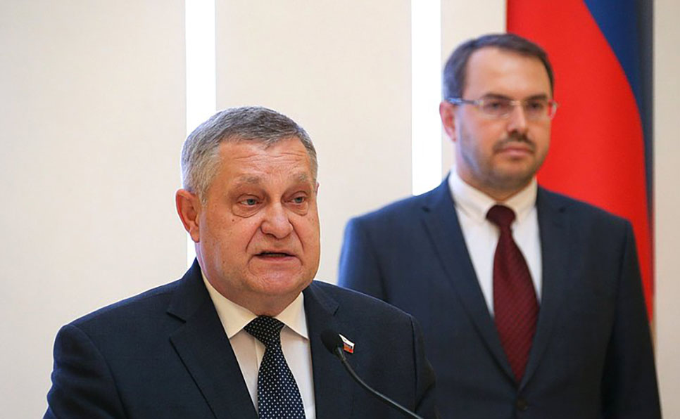Выставка «Карты Победы» открылась в Совете Федерации