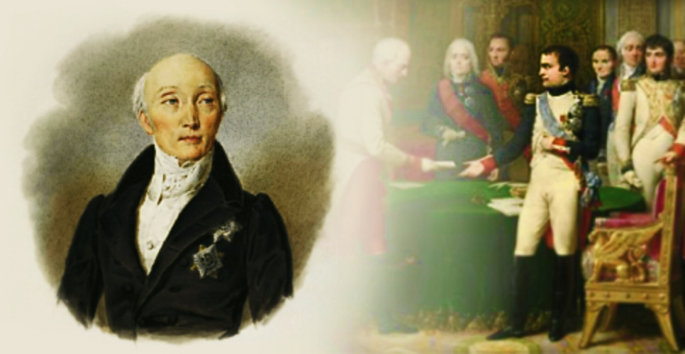 К 250-летию со дня рождения Михаила Сперанского. «Другого Сперанского уже не найти»