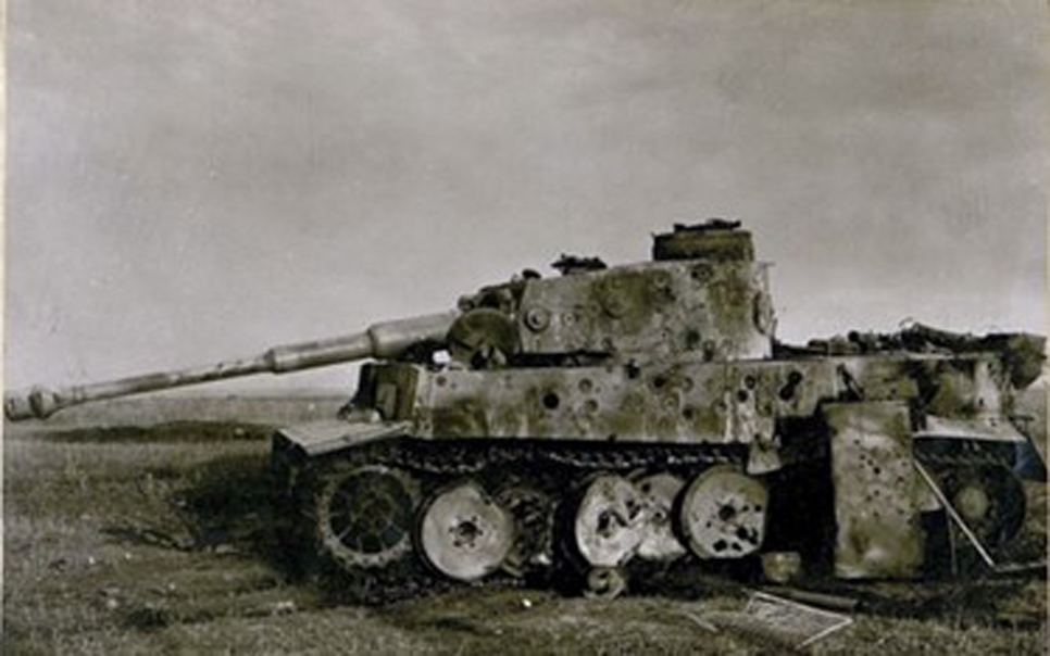 Памятные даты: К 80-летию Курской битвы. День 10 июля 1943 года