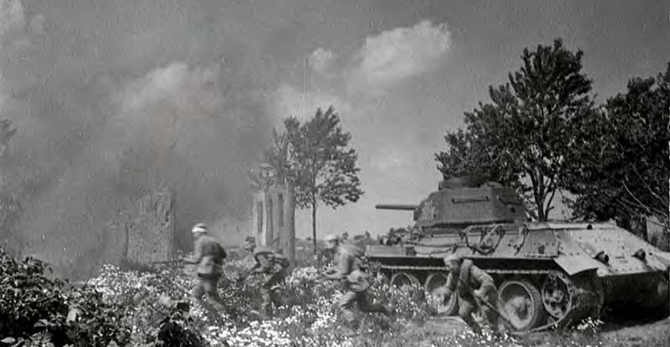 Памятные даты: К 80-летию Курской битвы. День 11 июля 1943 года
