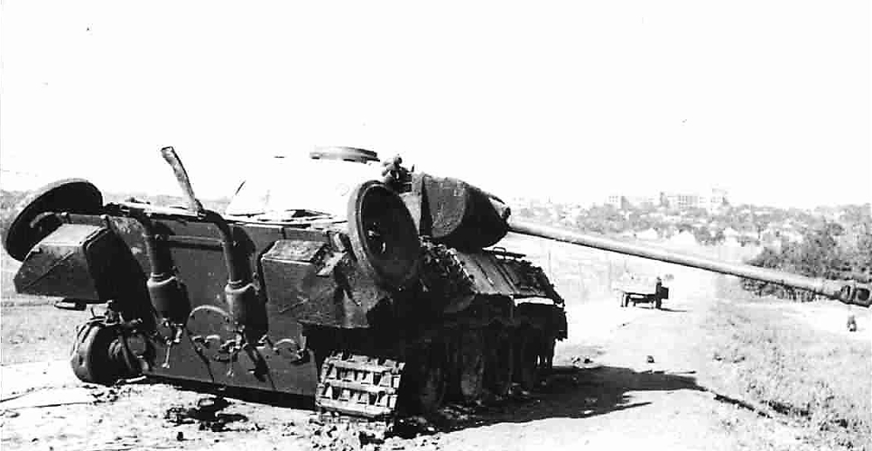 Памятные даты: К 80-летию Курской битвы. День 15 августа 1943 года