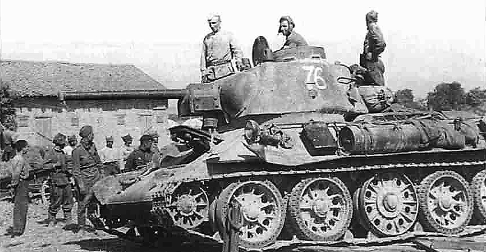 Памятные даты: К 80-летию Курской битвы. День 16 августа 1943 года