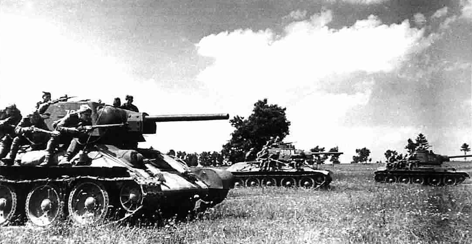 Памятные даты: К 80-летию Курской битвы. День 18 августа 1943 года