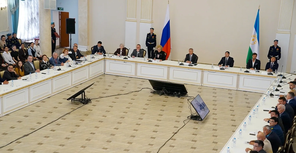 Сохранение исторической памяти обсудили в Уфе на заседании Совета по вопросам развития культуры и искусства